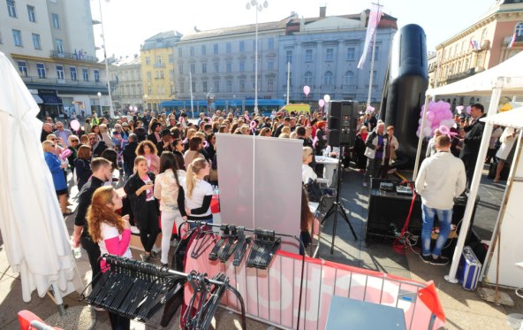 Bizarna slučajnost na Gaultierovoj reviji 