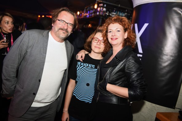 CVATE LJUBAV Samir Šećerkadić i Nataša Janjić gugutali u izlasku