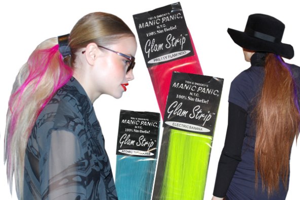 Techno boje u kosi novi vrući must have