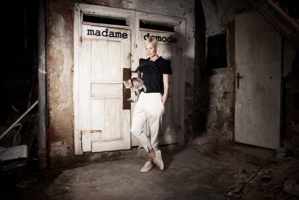 Madam Demode vraćaju se na pistu Nivea CAP-a