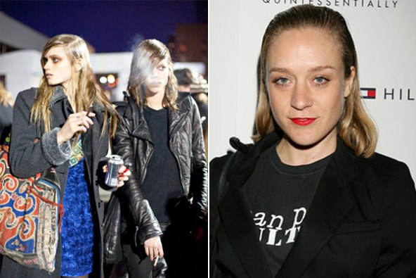 Masna kosa je ponovno in?