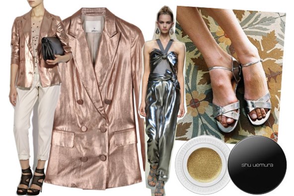 Modna alkemija: nose se sve nijanse metala