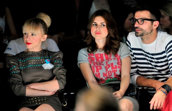 Revije druge večeri Fashion weeka Zagreb