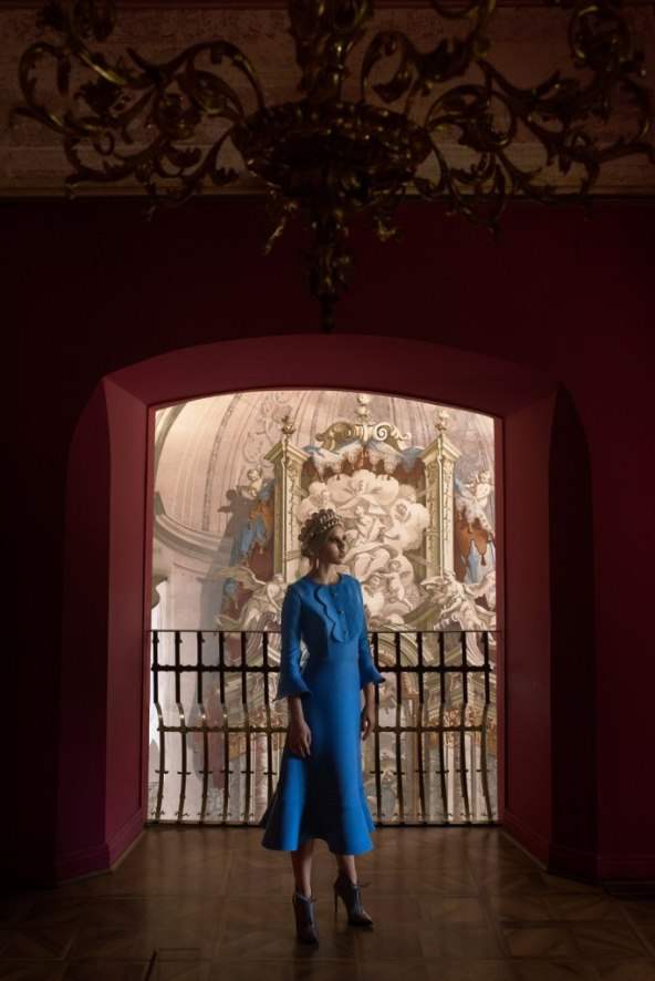 Lei Lou zima nikada nije izgledala privlačnija