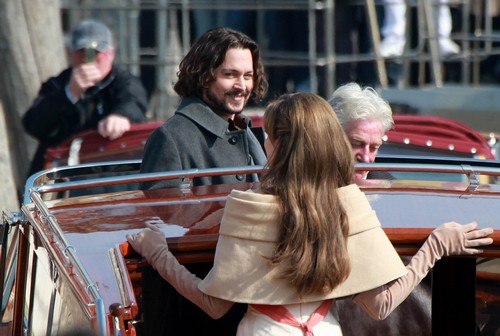 Deppu je dosadno ljubiti se sa Jolie