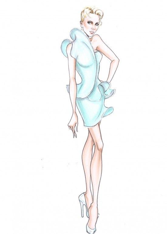 Scarlett i Gwen zablistale na crvenom tepihu 