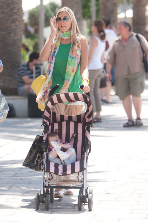 ULAŽE U IZGLED Drastična promjena u izgledu Mirte Šurjak