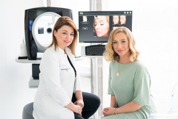 Calvin Klein voli Laru Stone