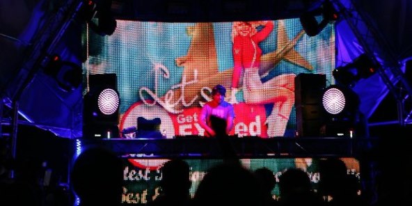 Uz Sven Vatha plesalo deset tisuća ljudi