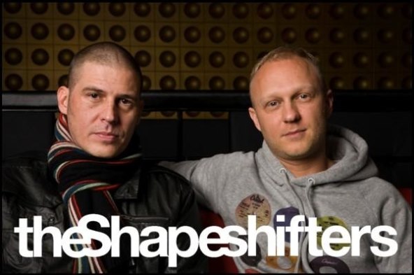 David Morales i The Shapeshiftersi u Papayi