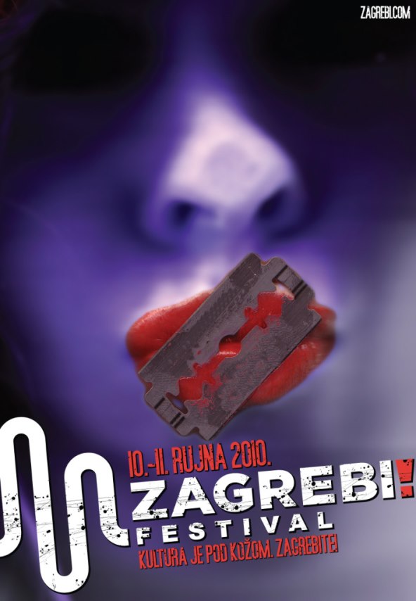 DAF na 3. Zagrebi! Festivalu