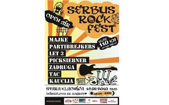 Serbus Rock Festival: Partibrejkersi, Majke, Let3