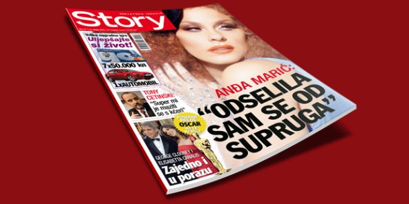 Severina, Elfs, seks, smrt, pare, moć i slava