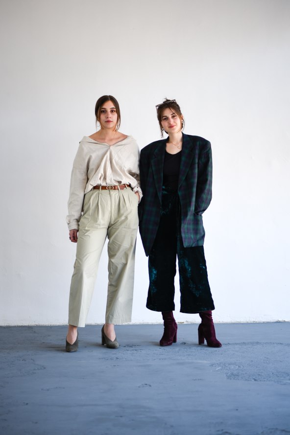 Modna revija studenata Tekstilno - tehnološkog fakulteta na Zagreb Desing Weeku