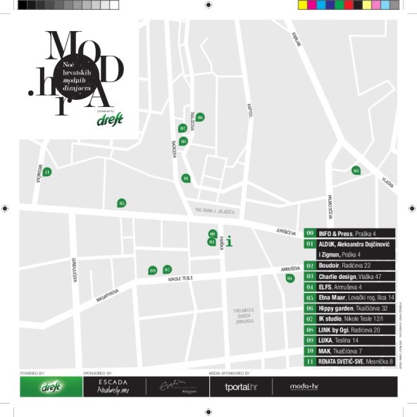 Fashion Night Out ima hrvatsku inačicu