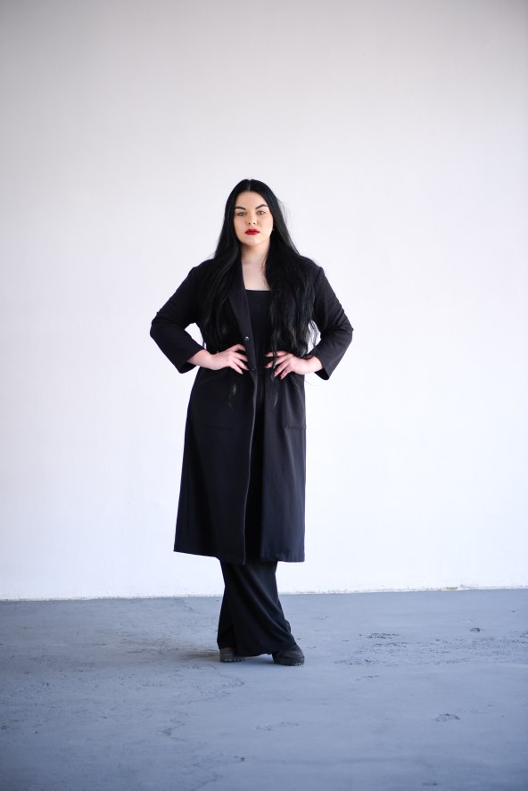 Modna revija studenata Tekstilno - tehnološkog fakulteta na Zagreb Desing Weeku