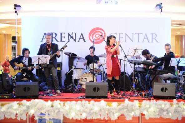 Arena otvorila svoja vrata