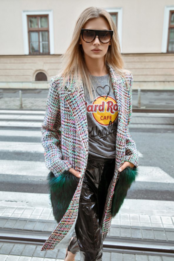 Crveno na kapcima, novi zimski prijedlog