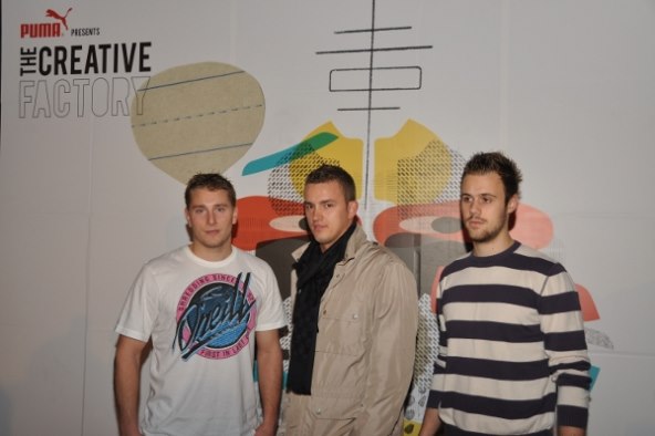 Puma unikat po vlastitom dizajnu