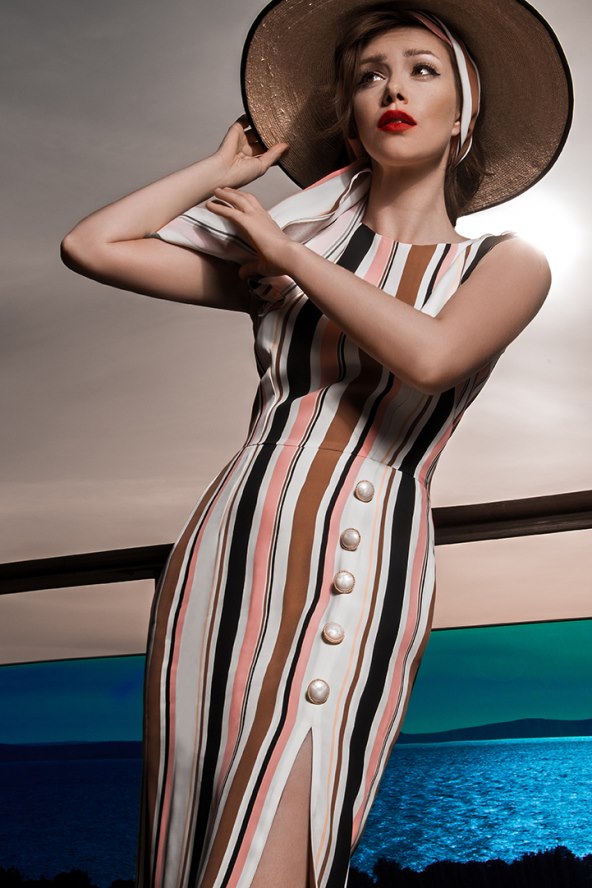 Tara Rosandić zaštitno je lice nove DeLight kolekcije