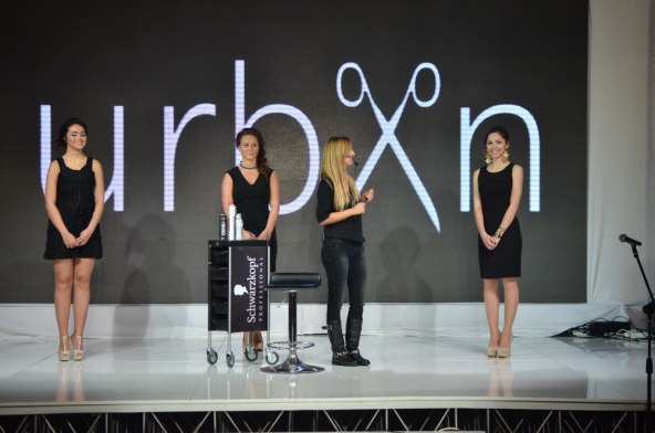 Antistresna masaža oduševila Marijanu Batinić na Festivalu dobrog stila powered by Bipa