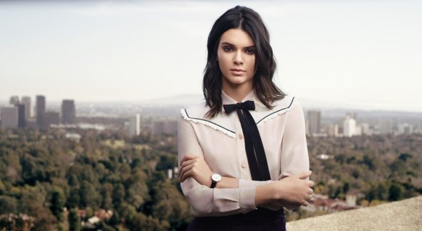 Balmain "špijunira" Kate Moss