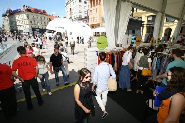 Fashion Industrija u srcu grada