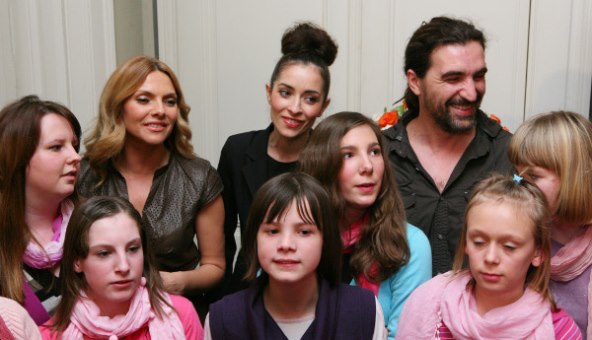 Likovnoj koloniji Zilik pridružili se i poznati