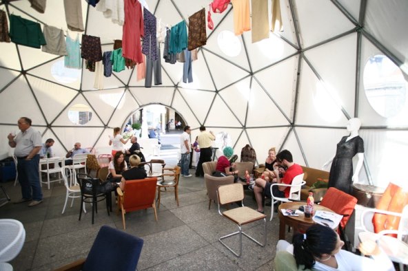 Fashion Industrija u srcu grada