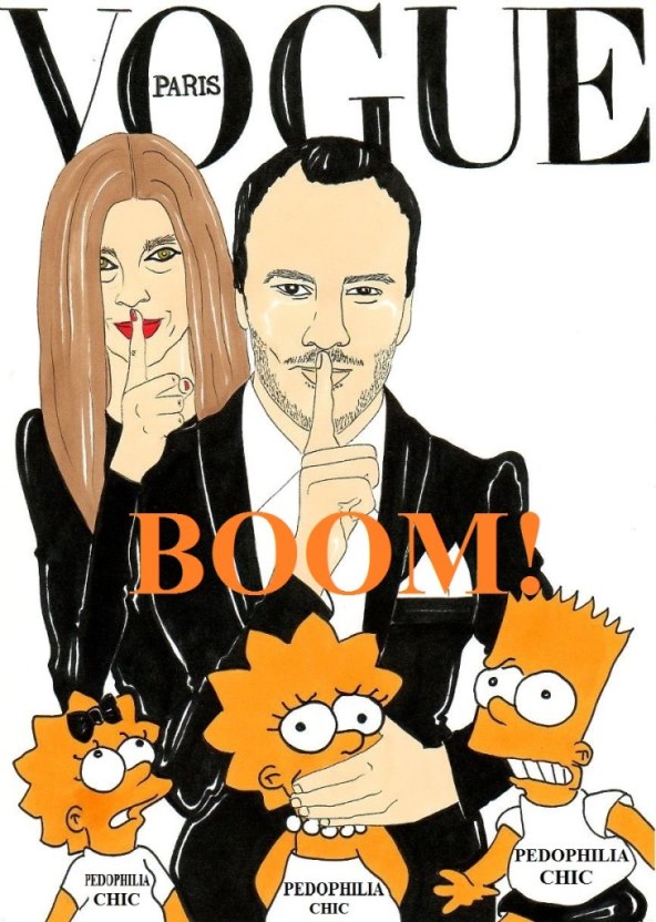 Tom Ford kriv za otkaz Carine?