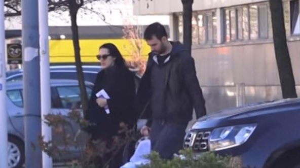 Brenin sin prvi put pokazao bebu