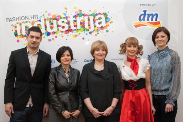 Fashion.hr Industrija interaktivni sajam