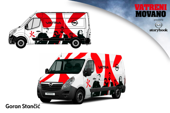 Predstavljamo finaliste kreativnog natječaja Vatreni Movano