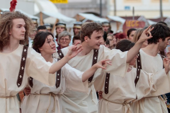 Ne propustite VI. rimske dane u Vinkovcima