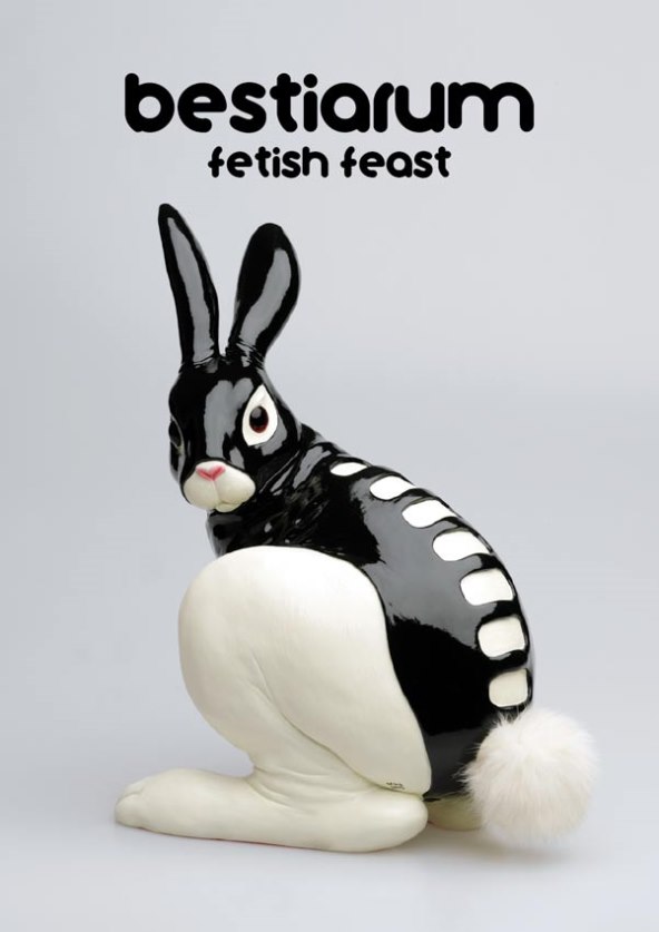 Objavljena prva performerica Bestiaruma – Japanka Yusura Bush Watcher