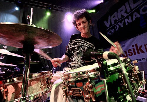 Senzacija Jojo Mayer u Aquariusu