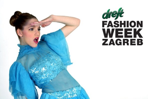 Novo ruho Dreft Fashion Week-a