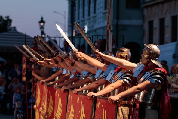 Ne propustite VI. rimske dane u Vinkovcima