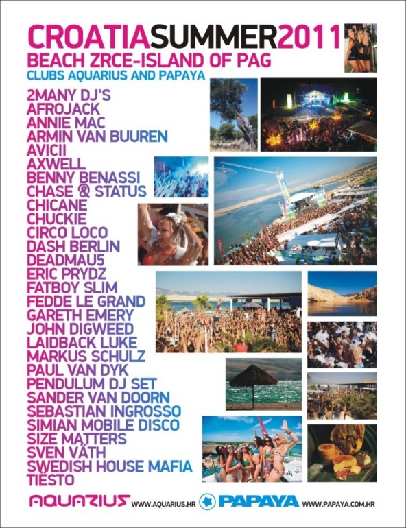 Popularni „Hideout“ dolazi u Hrvatsku