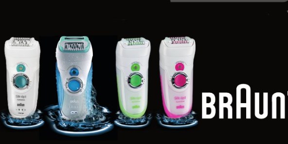 Braun za besprijekornu kožu