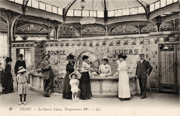 Termalna voda izvor pozitivne energije