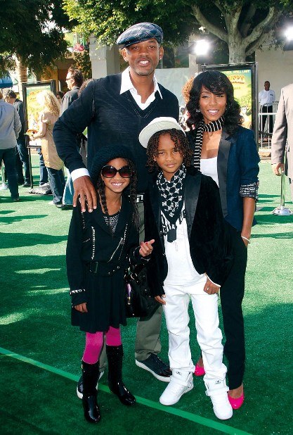 Will Smith i supruga spavaju s drugima