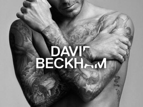 H&M i Beckham za liniju donjeg rublja