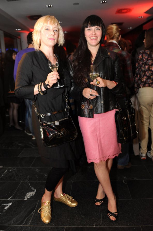 Poznata lica na zadnjoj večeri DFWZ