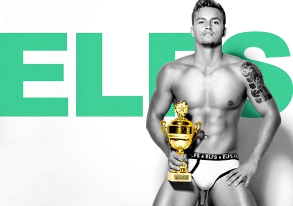  ELFS underwear–novo lice klasike