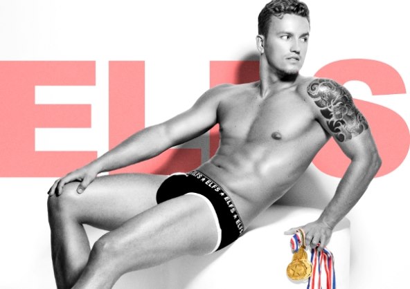  ELFS underwear–novo lice klasike