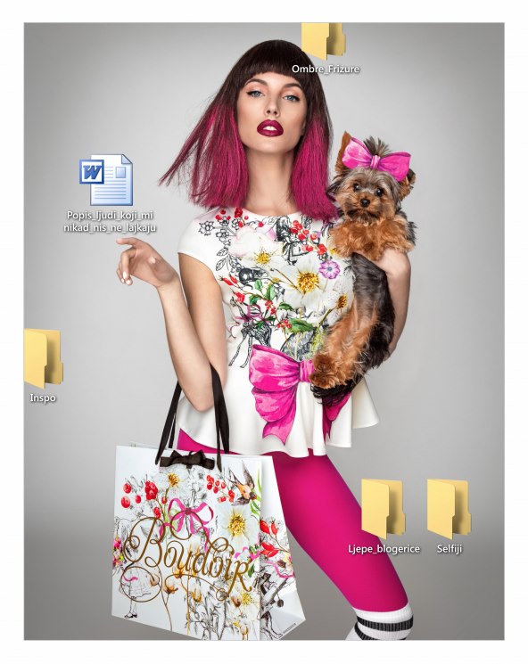 Boudoir believe in your #selfie