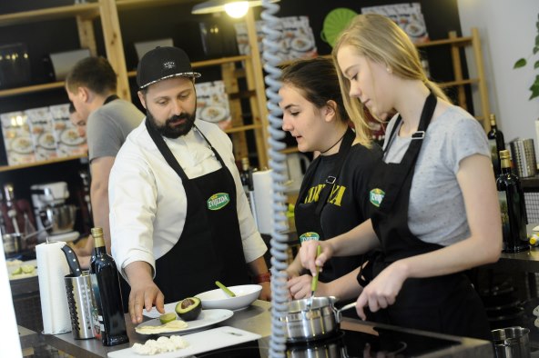 Održana još jedna fantastična radionica StoryGourmeta i​ ​Z​vijezde