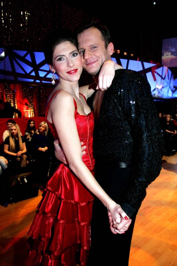 Jelena Perčin izgubila je u finalu plesa sa zvijezdama