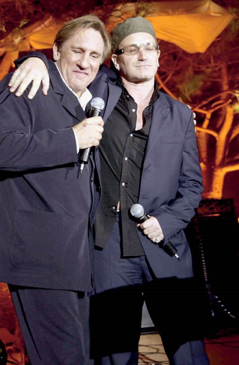 Čudnovati život Gerarda Depardieua